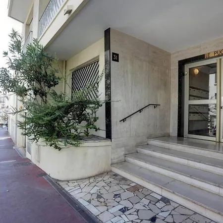 Apartament Centre : Beau Studio Palais Et Plage A 7min A Pied *