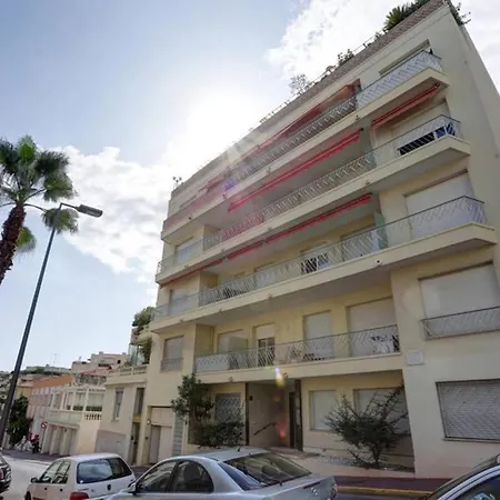 Centre : Beau Studio Palais Et Plage A 7min A Pied *